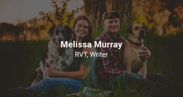 Melissa Murray, RVT