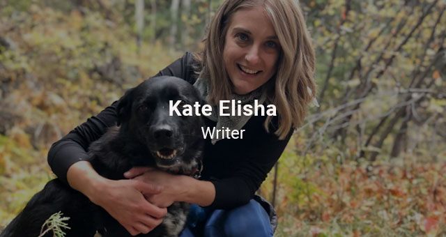 Kate Elisha