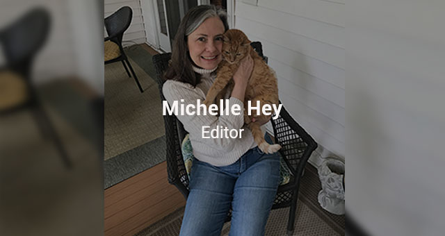 Michelle Hey