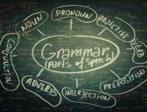 To Err is Human, To Edit, Divine: Common Grammatical Errors (And How to Avoid Them)