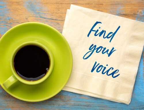 Who Are You? Finding Your Brand Voice