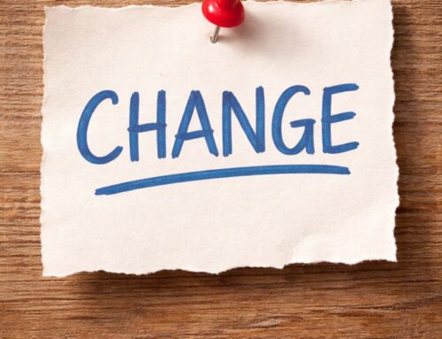 The Language of Change: How To Maintain Trust During Transition