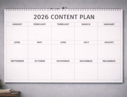 How to Shake Up Your Content Calendar in 2026
